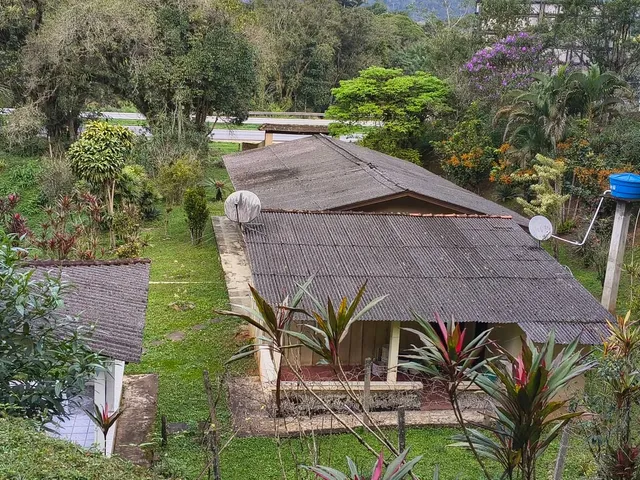 Imagem 6: Chácara na BR 277 km 31 com 90 metros de frente casa muito boa, pronta para morar