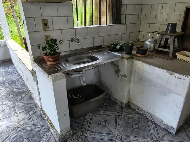Imagem 16: Chácara na BR 277 km 31 com 90 metros de frente casa muito boa, pronta para morar