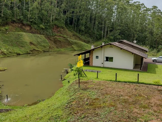 Imagem 2: Sítio em Benedito Novo