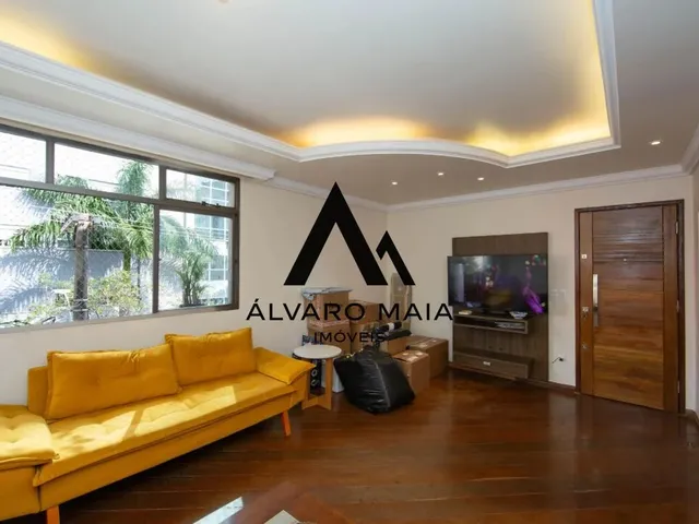 Imagem: Apartamento à venda no bairro Serra - Belo