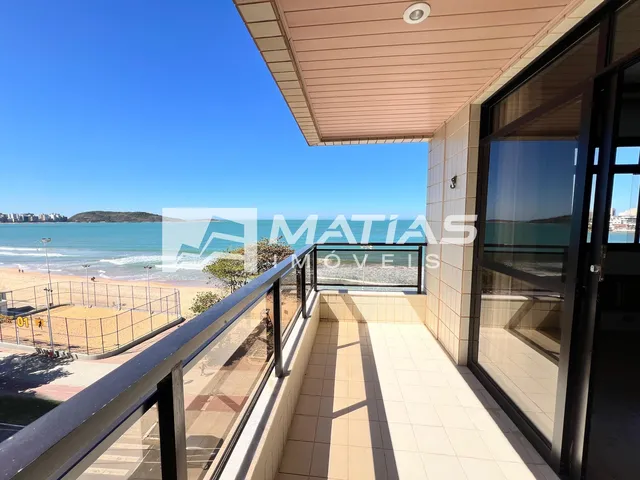 Imagem: Apartamento à venda frente mar na Praia