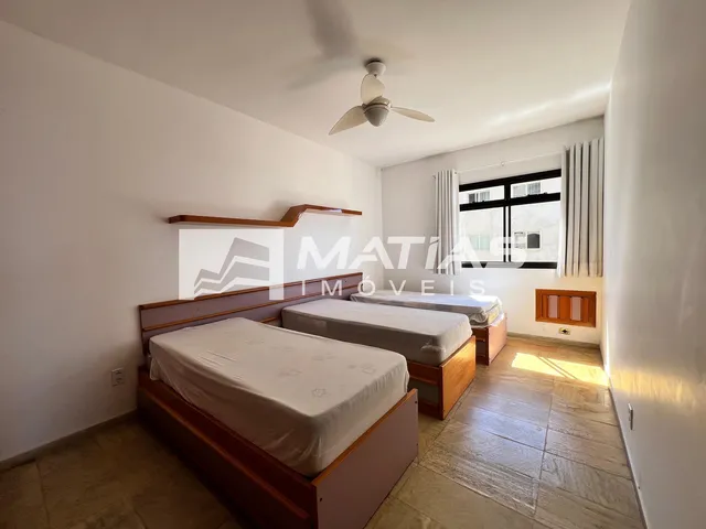 Imagem 2: Apartamento à venda frente mar na Praia do Morro em Guarapari-ES: 3 quartos, 1 suíte, 2