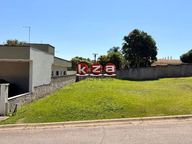 Imagem: Terreno em condomínio à venda em Valinhos-SP