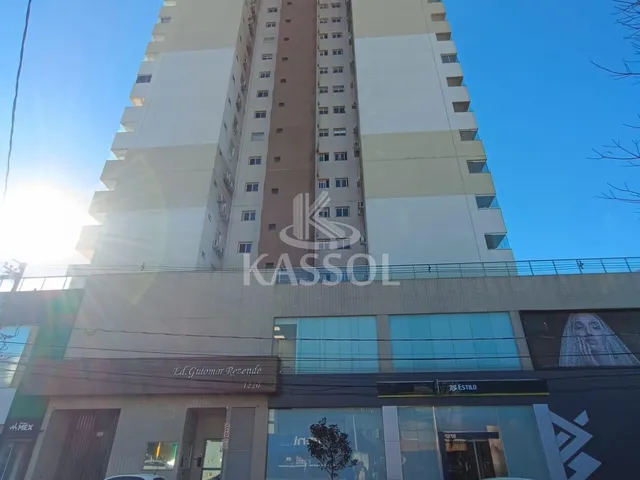 Imagem: Apartamento no Edifício Guiomar Rezende