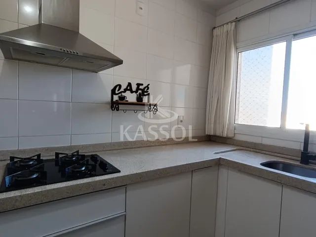 Imagem 4: Apartamento no Edifício Guiomar Rezende todo mobiliado no centro da Cidade!
