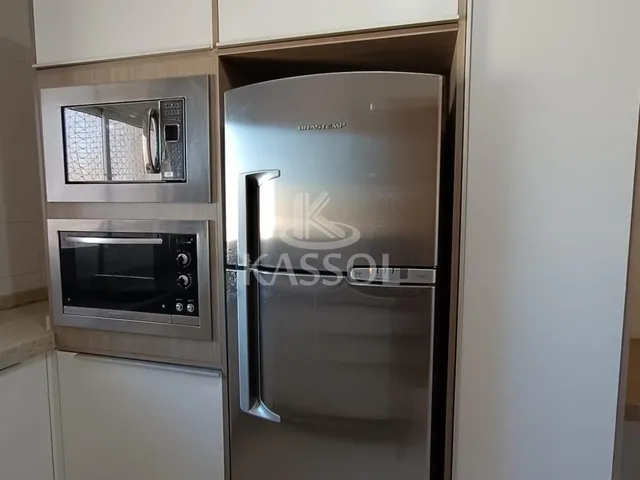 Imagem 5: Apartamento no Edifício Guiomar Rezende todo mobiliado no centro da Cidade!