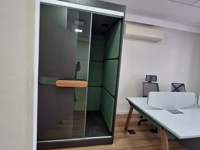 Imagem 2: 0 Sala comercial com 1 banheiro