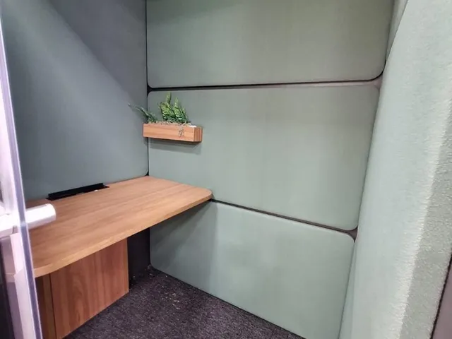 Imagem 10: 0 Sala comercial com 1 banheiro
