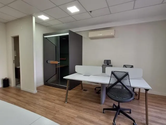 Imagem 5: 0 Sala comercial com 1 banheiro