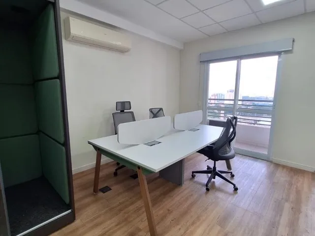 Imagem 9: 0 Sala comercial com 1 banheiro