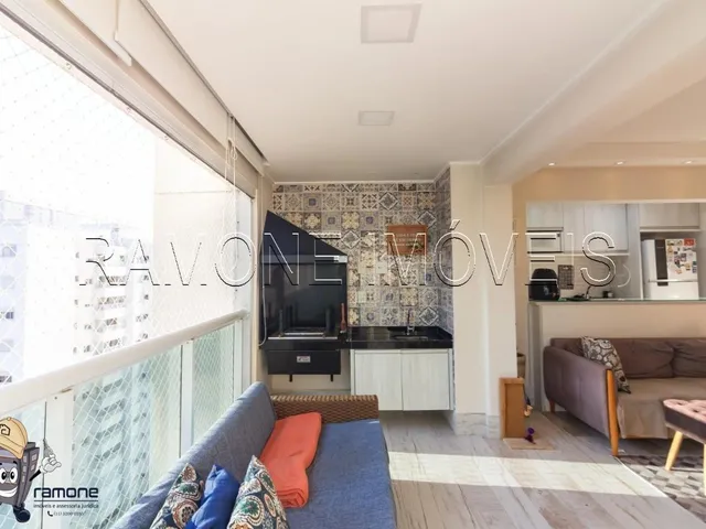 Imagem: Lindo Apartamento de 92M², com 3 Dormitórios