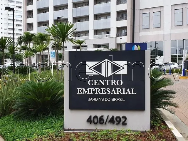 Imagem: Sala Comercial de 33M², Toda Reformada
