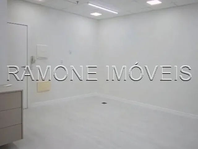 Imagem 2: Sala Comercial de 33M², Toda Reformada, Planejada, Ar-Condicionado, Banheiro Privativo e 1 Vaga - Osasco/Sp