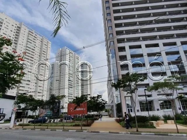 Imagem 8: Sala Comercial de 33M², Toda Reformada, Planejada, Ar-Condicionado, Banheiro Privativo e 1 Vaga - Osasco/Sp
