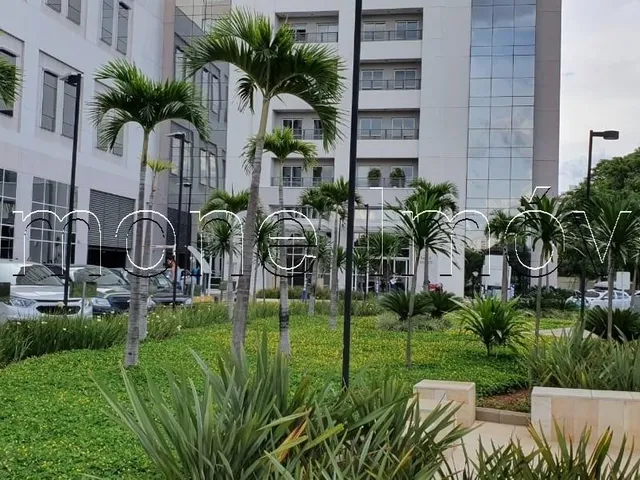 Imagem 13: Sala Comercial de 33M², Toda Reformada, Planejada, Ar-Condicionado, Banheiro Privativo e 1 Vaga - Osasco/Sp