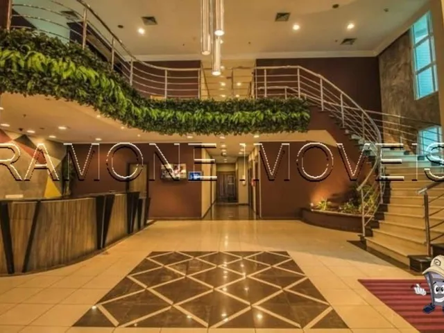Imagem: Flat Reformado À Venda, Mobiliado, Ar-Condicionado