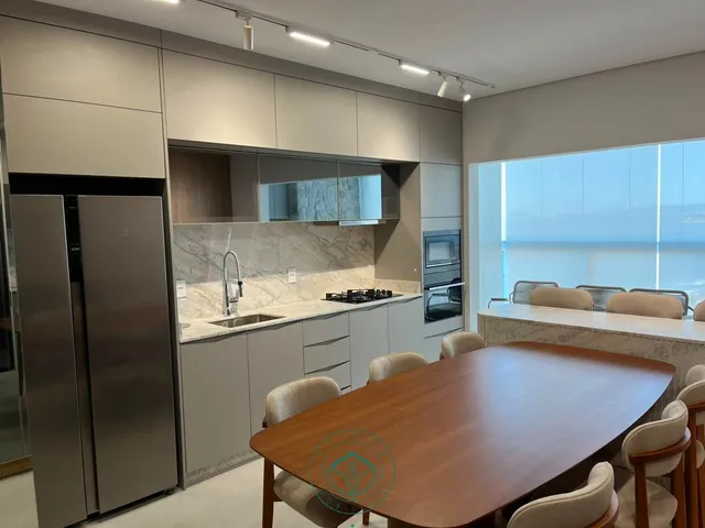 Imagem: Apartamento Mobiliado Frente Mar com 3 Quartos