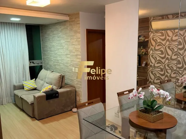 Imagem 3: MEGA OPORTUNIDADE! APARTAMENTO DE 02 QUARTOS, SENDO 01 SUÍTE, COM LAZER, EXCELENTE