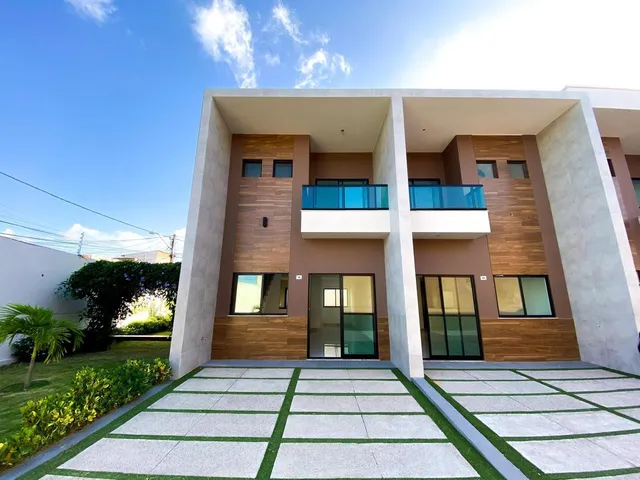 Imagem: Casas Duplex em condominio a venda na Maraponga