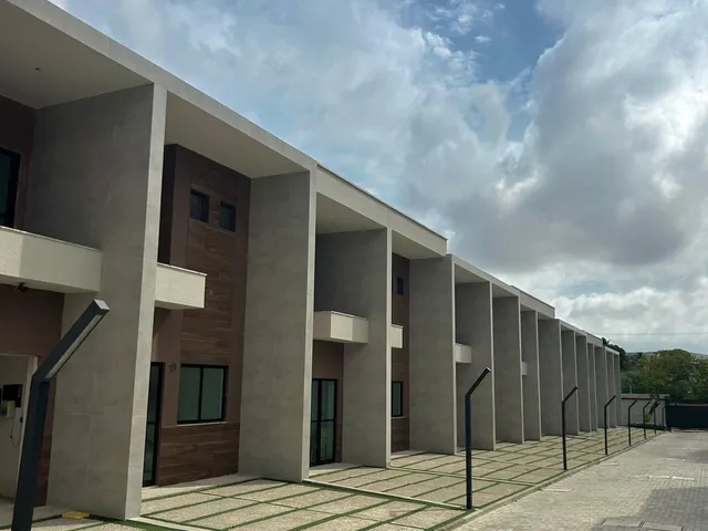 Imagem 13: Casas Duplex em condominio a venda na Maraponga