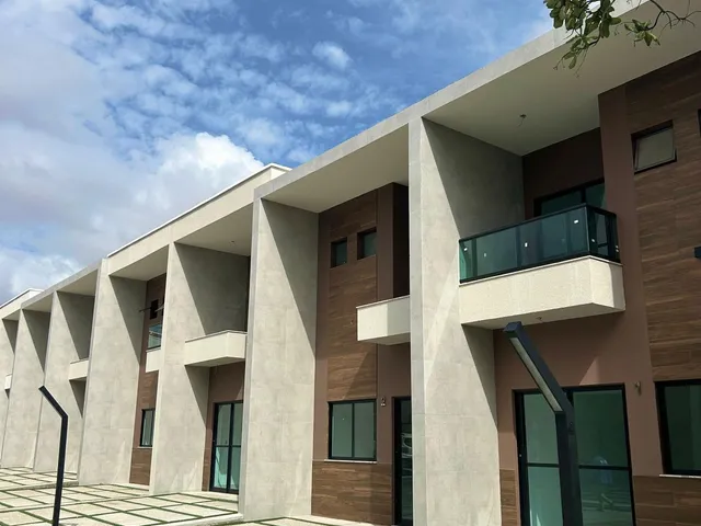 Imagem 3: Casas Duplex em condominio a venda na Maraponga