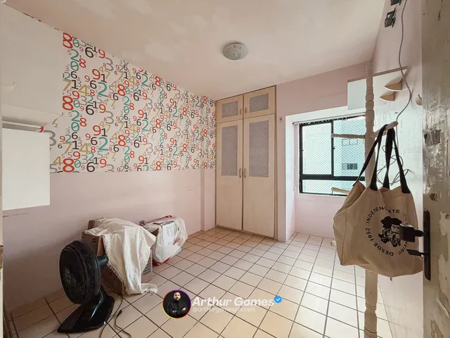 Imagem 8: Apartamento em Piedade com 3 Quartos e 71 m² - Edf Paulo de Tarso