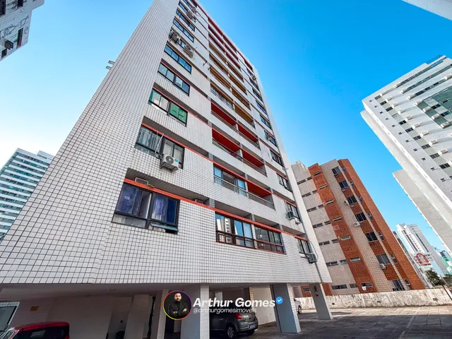 Imagem 6: Apartamento em Piedade com 3 Quartos e 71 m² - Edf Paulo de Tarso