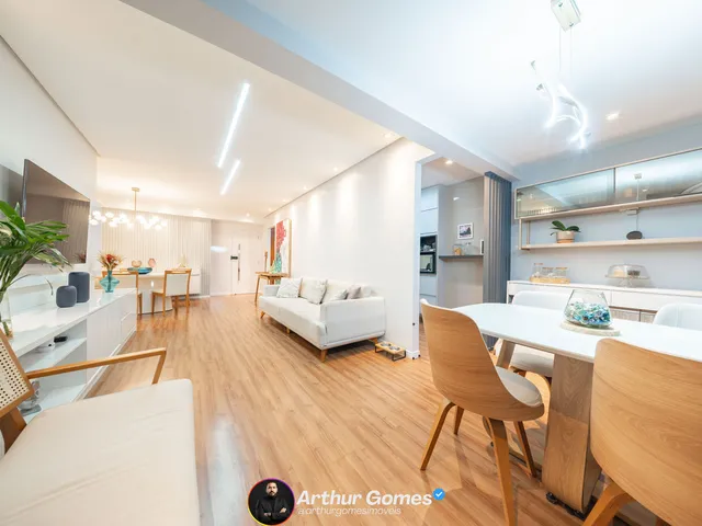 Imagem 7: Apartamento à venda em Piedade com 120 m², vista-mar e reformado - Edf Acqua Prince