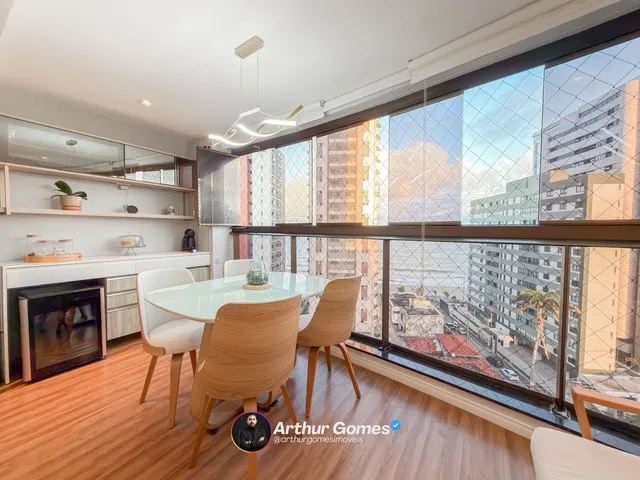 Imagem 8: Apartamento à venda em Piedade com 120 m², vista-mar e reformado - Edf Acqua Prince