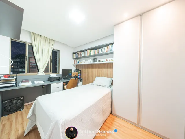 Imagem 9: Apartamento à venda em Piedade com 120 m², vista-mar e reformado - Edf Acqua Prince