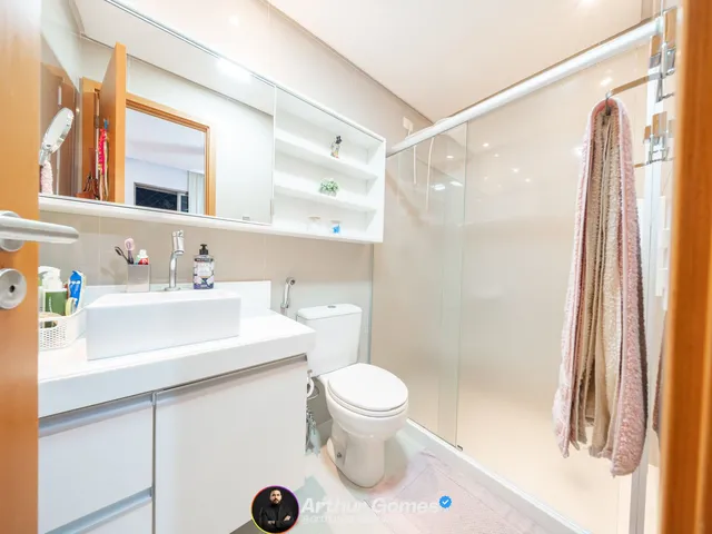 Imagem 5: Apartamento à venda em Piedade com 120 m², vista-mar e reformado - Edf Acqua Prince