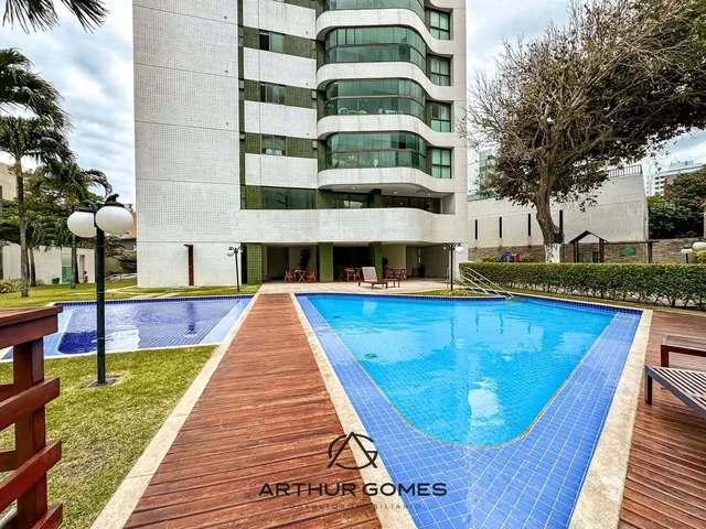 Imagem 10: Apartamento à venda em Piedade com 120 m², vista-mar e reformado - Edf Acqua Prince