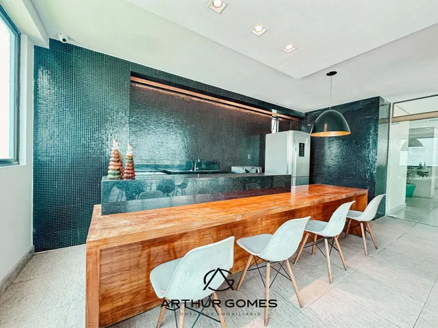Imagem 4: Apartamento à venda em Piedade com 120 m², vista-mar e reformado - Edf Acqua Prince