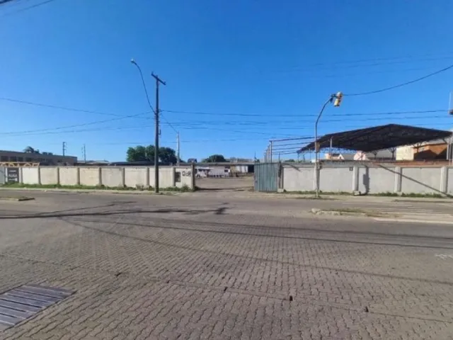 Imagem: Terreno comercial para alugar, junto a entrada