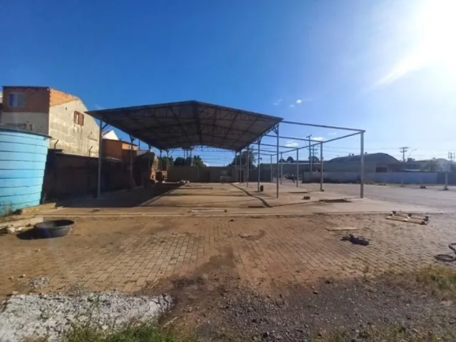 Imagem 4: Terreno comercial para alugar, junto a entrada e saída da Capital, próximo às BR116