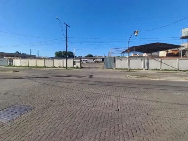Imagem 5: Terreno comercial para alugar, junto a entrada e saída da Capital, próximo às BR116
