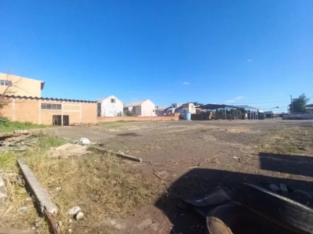 Imagem 6: Terreno comercial para alugar, junto a entrada e saída da Capital, próximo às BR116