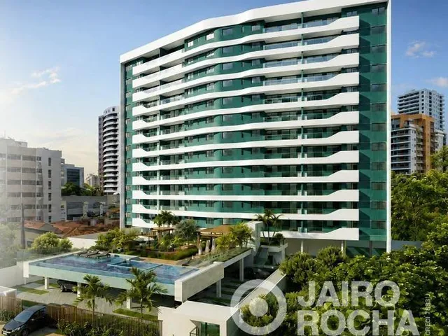 Imagem: O apartamento possui 4 Dormitórios, 2 Suítes, 1 Banheiro,