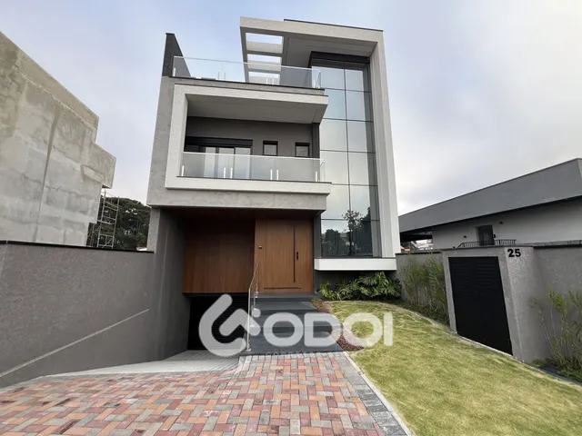 Imagem 15: Triplex em Aristocrata, São José dos Pinhais/PR