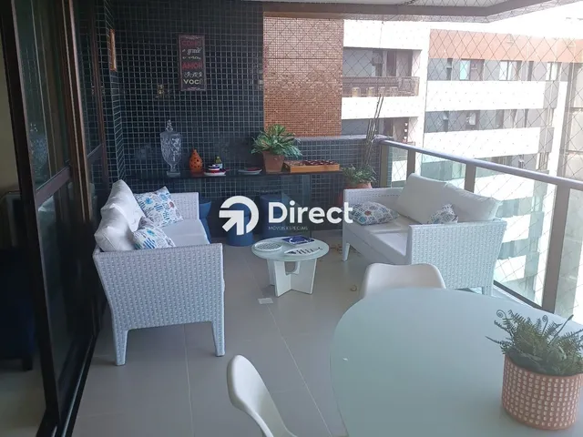 Imagem 11: Apartamento para locação na Reserva do Paiva, Cabo de Santo Agostinho/PE