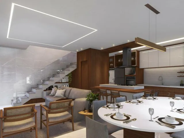 Imagem 3: ALL PLACE MAUÁ Casa em condomínio com 3 dormitórios