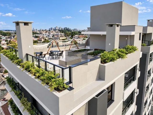 Imagem 2: Apartamento à venda em Curitiba-PR, Capão Raso: 2 quartos, 1 suíte, 50m² de área