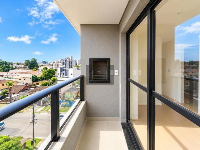 Imagem 9: Apartamento à venda em Curitiba-PR, Capão Raso: 2 quartos, 1 suíte, 50m² de área