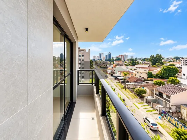 Imagem 6: Apartamento à venda em Curitiba-PR, Capão Raso: 2 quartos, 1 suíte, 50m² de área