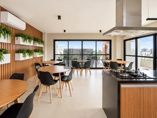Imagem 8: Apartamento à venda em Curitiba-PR, Capão Raso: 2 quartos, 1 suíte, 50m² de área