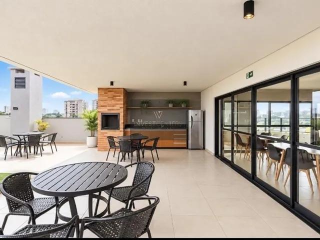 Imagem 13: Apartamento à venda em Curitiba-PR, Capão Raso: 2 quartos, 1 suíte, 50m² de área