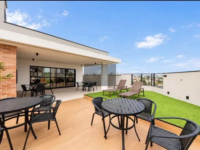 Imagem 3: Apartamento à venda em Curitiba-PR, Capão Raso: 2 quartos, 1 suíte, 50m² de área