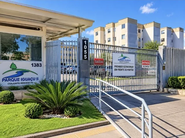 Imagem: Apartamento à venda em Curitiba-PR, no
