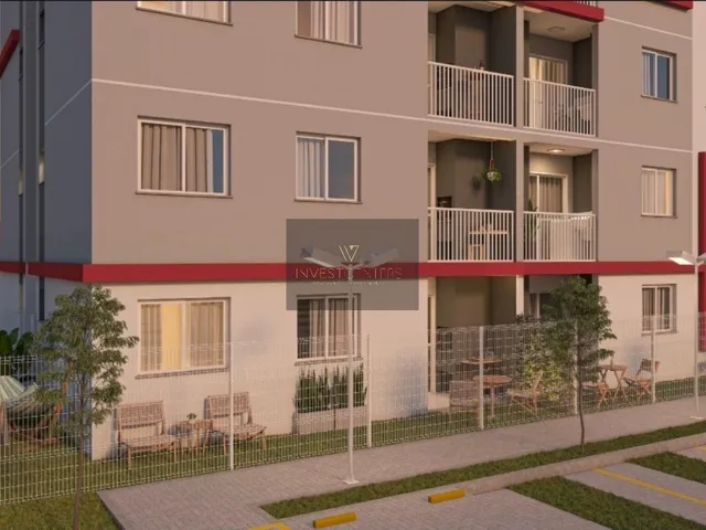 Imagem 14: Lançamento MARK IT NOW no Bairro Capela Velha em Araucária PR - Apartamento 2 quartos