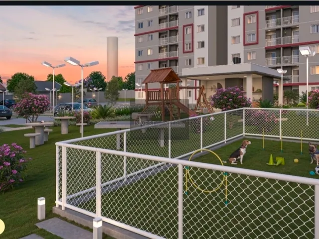 Imagem 16: Lançamento MARK IT NOW no Bairro Capela Velha em Araucária PR - Apartamento 2 quartos